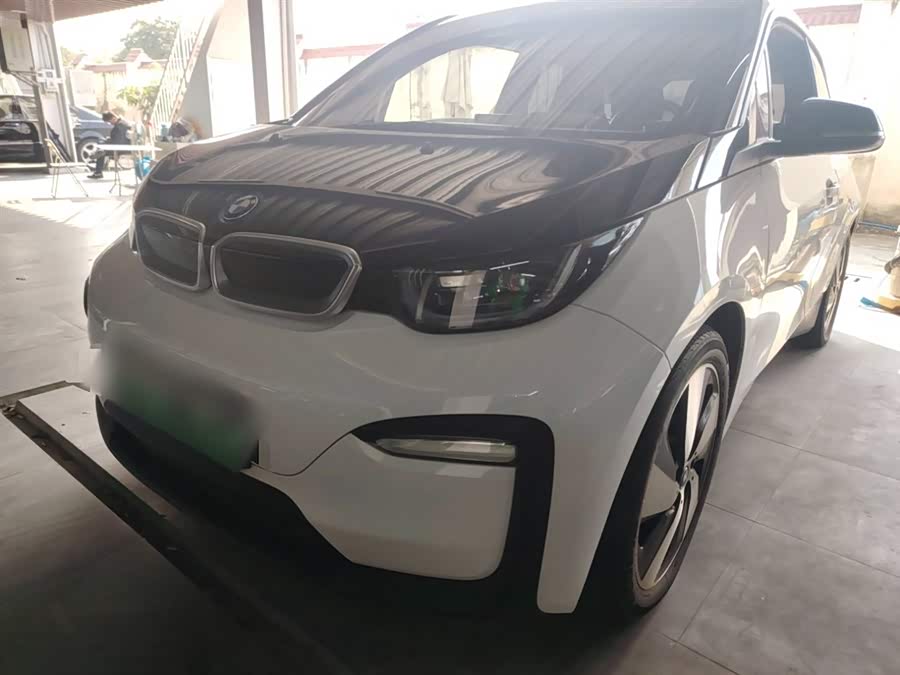 BMW i3 (Imported) 2020 #3 BMW i3 (Imported) 2020 immagine di auto #3