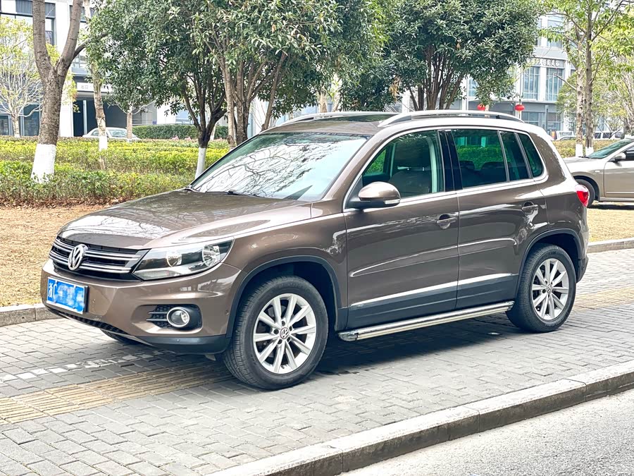 大众 Tiguan 2013 汽车图片 #3