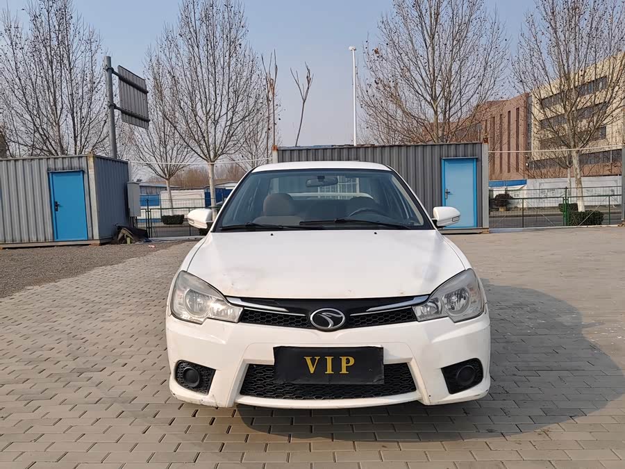 Soueast V3 Lingyue 2013 #3 Soueast V3 Lingyue 2013 car image #3