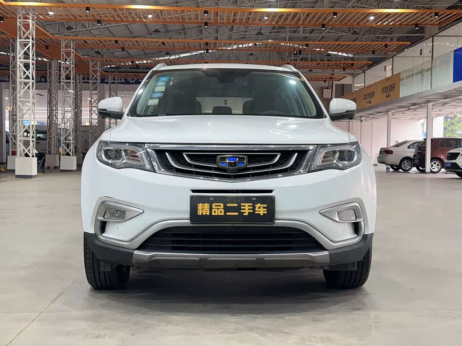GEELY Boyue 2016 car image #3