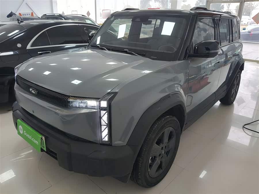 Chery 2025 car image #3