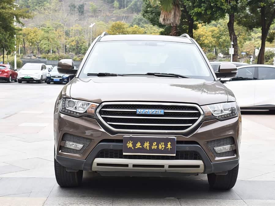 哈弗 哈弗H6 Coupe 2016 汽车图片 #3