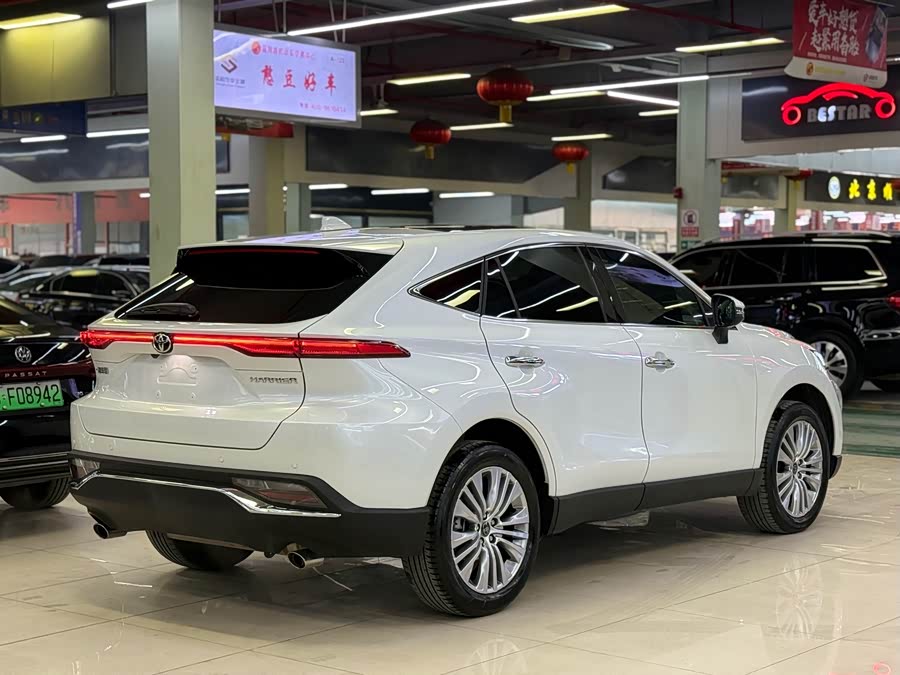 Toyota Harrier 2023 immagine di auto #3