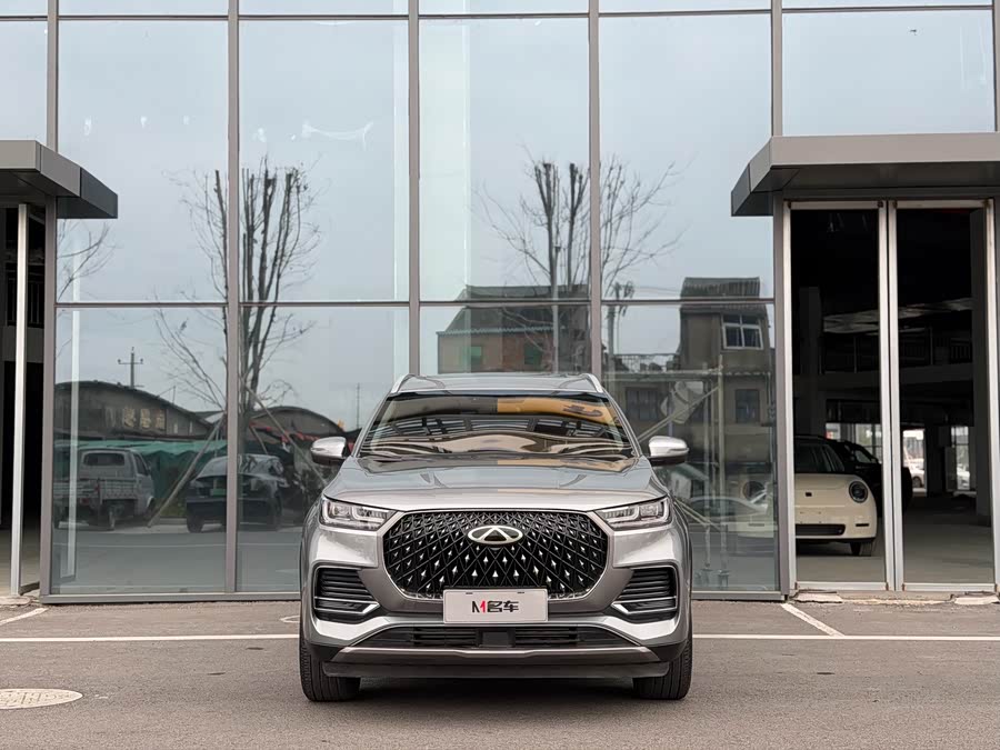 Chery Tiggo 8 Plus 2024 car image #3