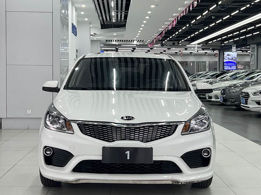 Kia 2017 car image #3