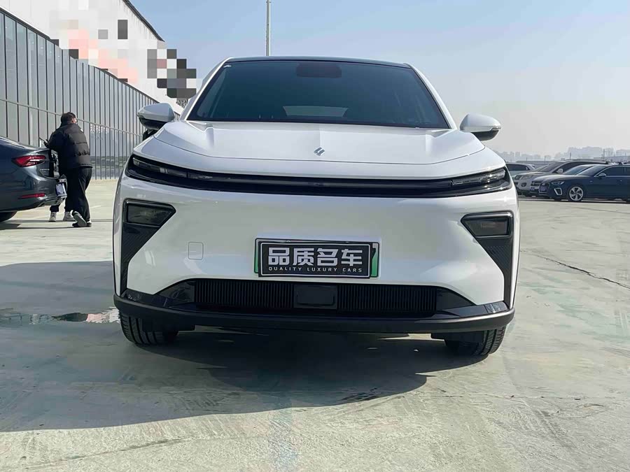 睿蓝汽车 睿蓝7 2024 汽车图片 #3