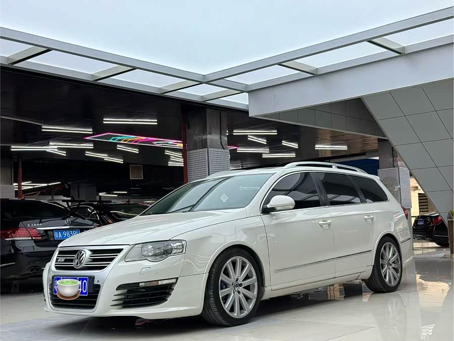 大众 Passat 2010 汽车图片 #3