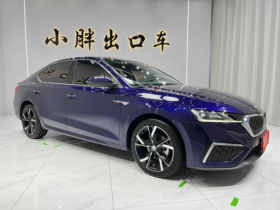 Skoda Octavia 2020 immagine di auto #3