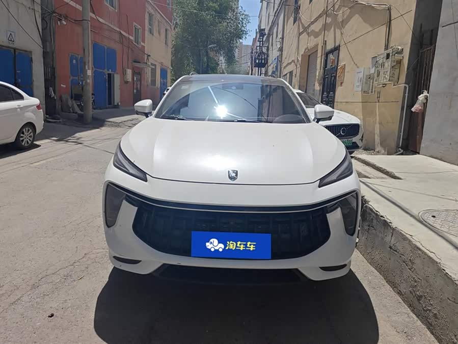 Forthing T5 EVO 2021 car image #3