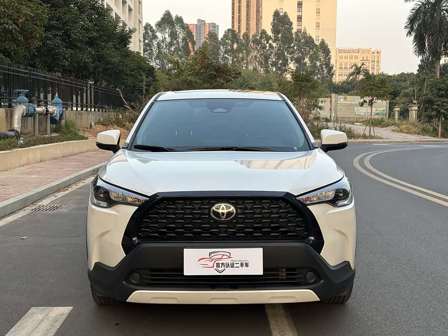 Toyota Corolla Cross 2025 immagine di auto #3