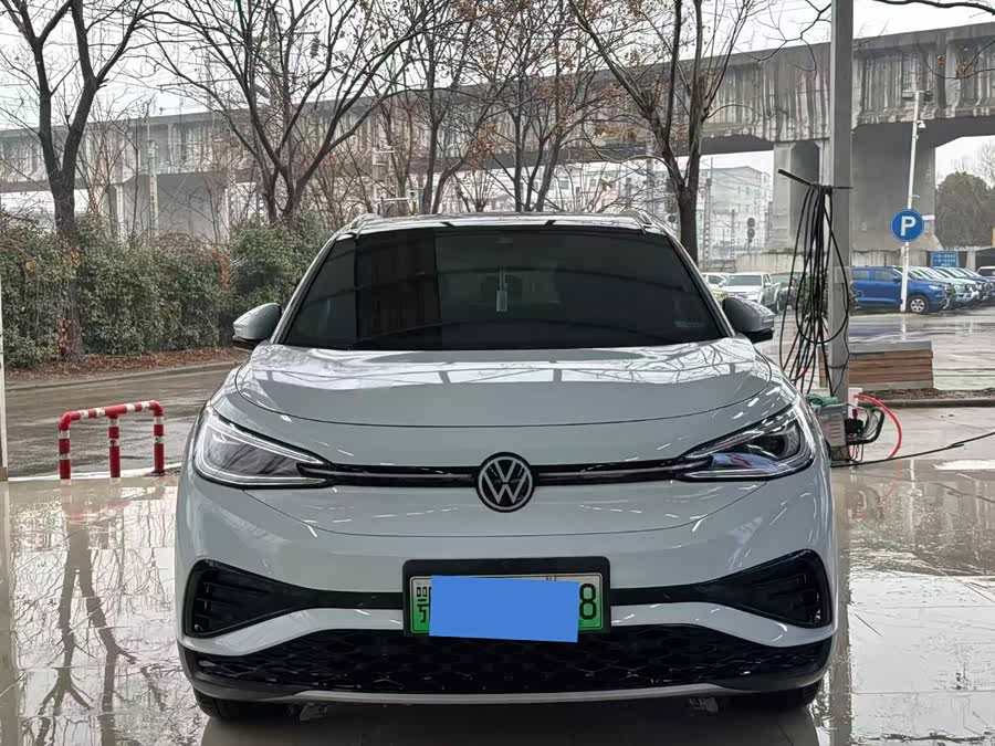 Volkswagen ID.4 X 2022 immagine di auto #3