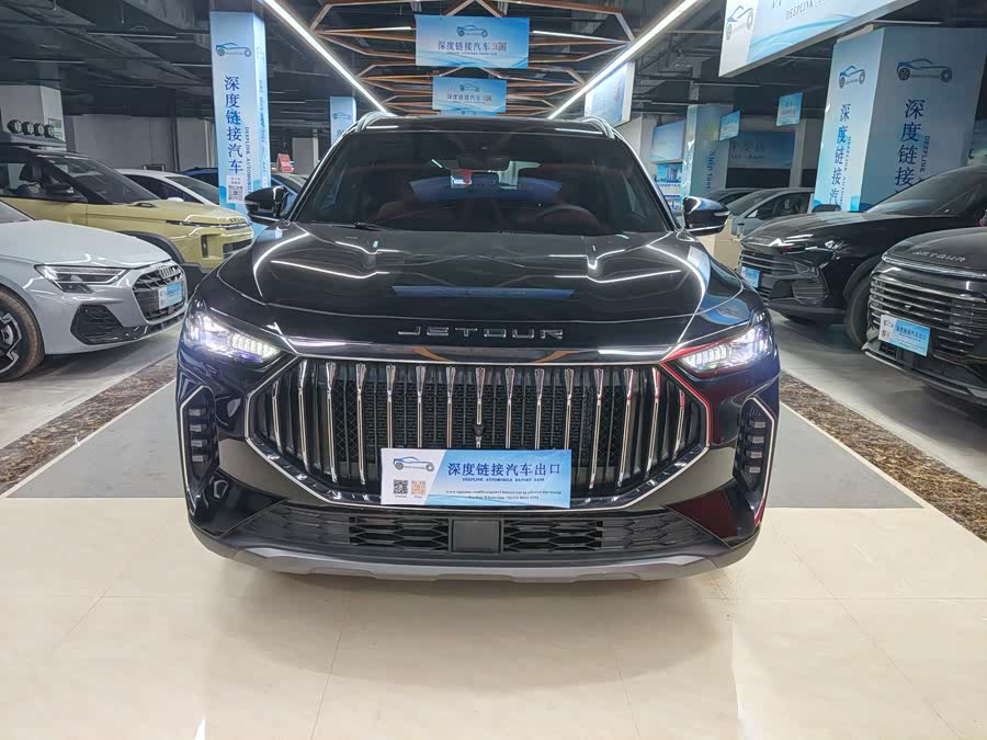 Jetour X70 PLUS 2025 #3 Jetour X70 PLUS 2025 immagine di auto #3