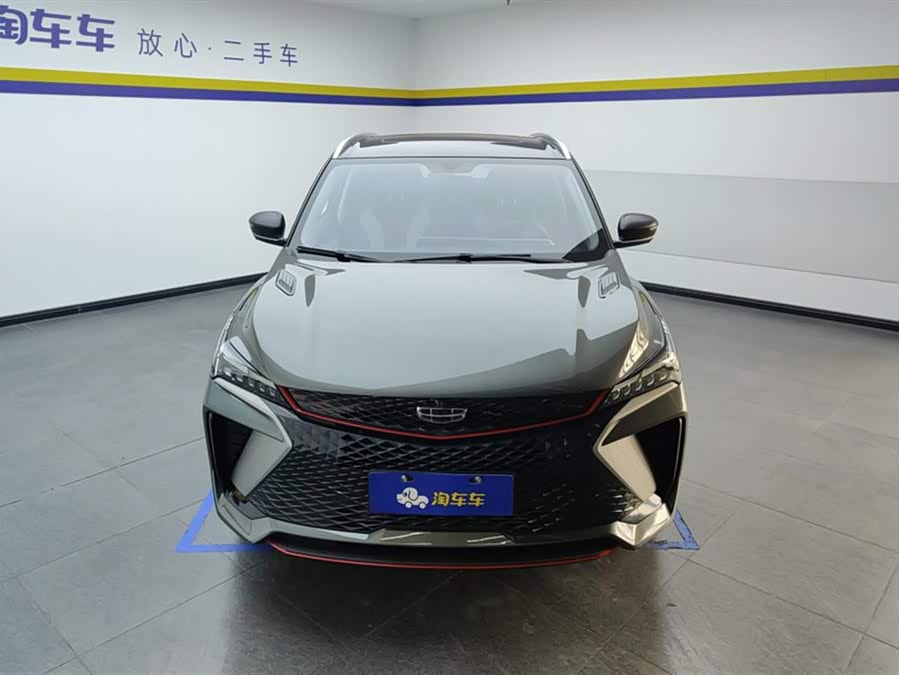 GEELY Coolray 2023 car image #3