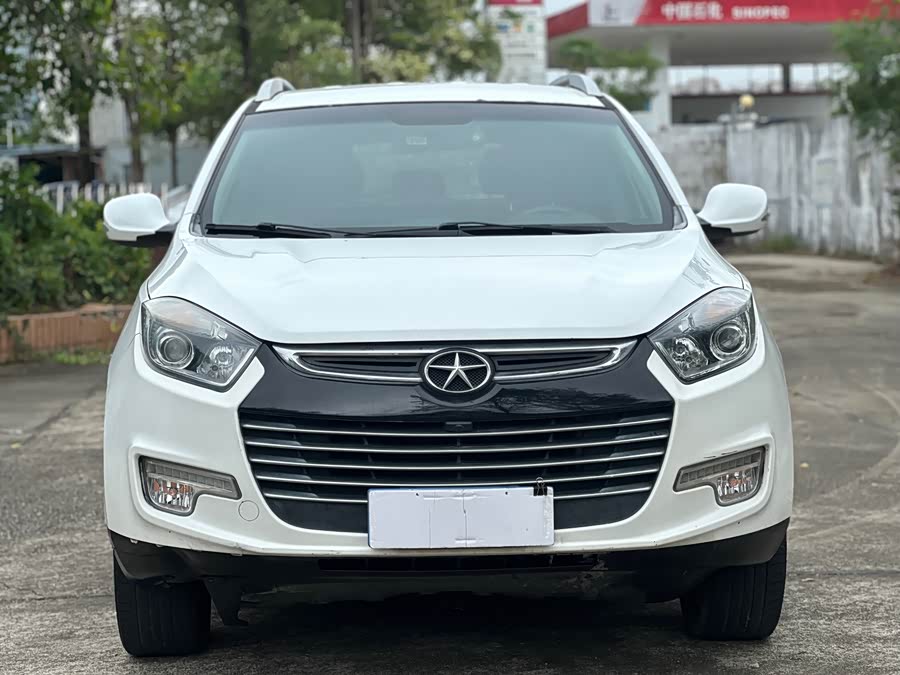 JAC 2017 #3 JAC 2017 car image #3