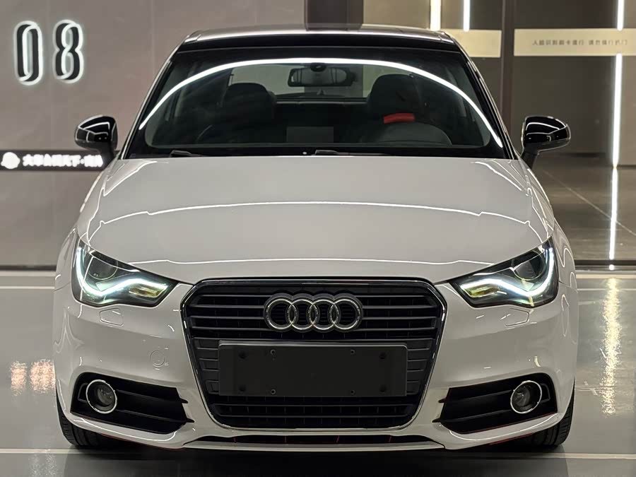 Audi A1 2013 #3 Audi A1 2013 car image #3