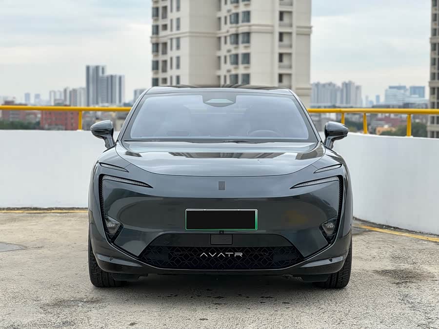 Avatr 11 2024 #3 Avatr 11 2024 car image #3