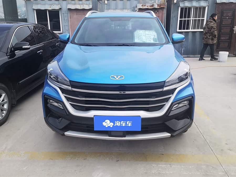 Kaiyi Showjet 2020 صورة سيارة #3