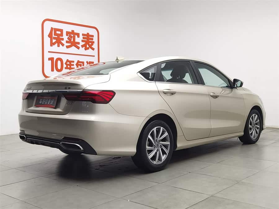 GEELY Binray 2019 car image #3