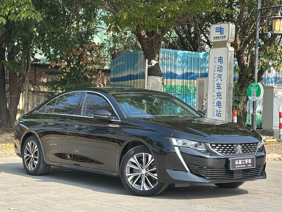 标致 标致508 2019 汽车图片 #3