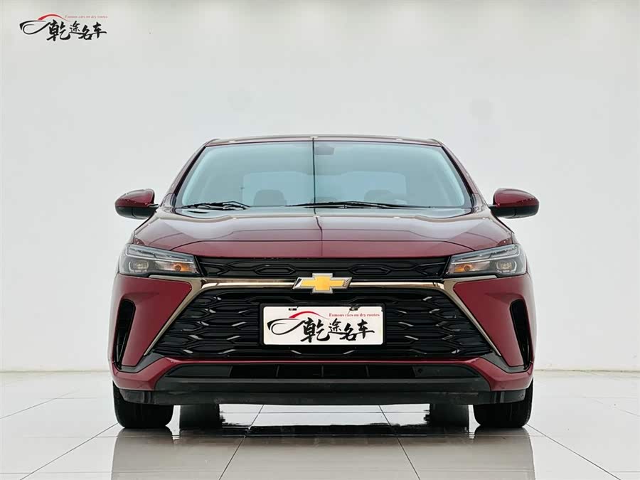 Chevrolet Monza 2023 #3 Chevrolet Monza 2023 car image #3