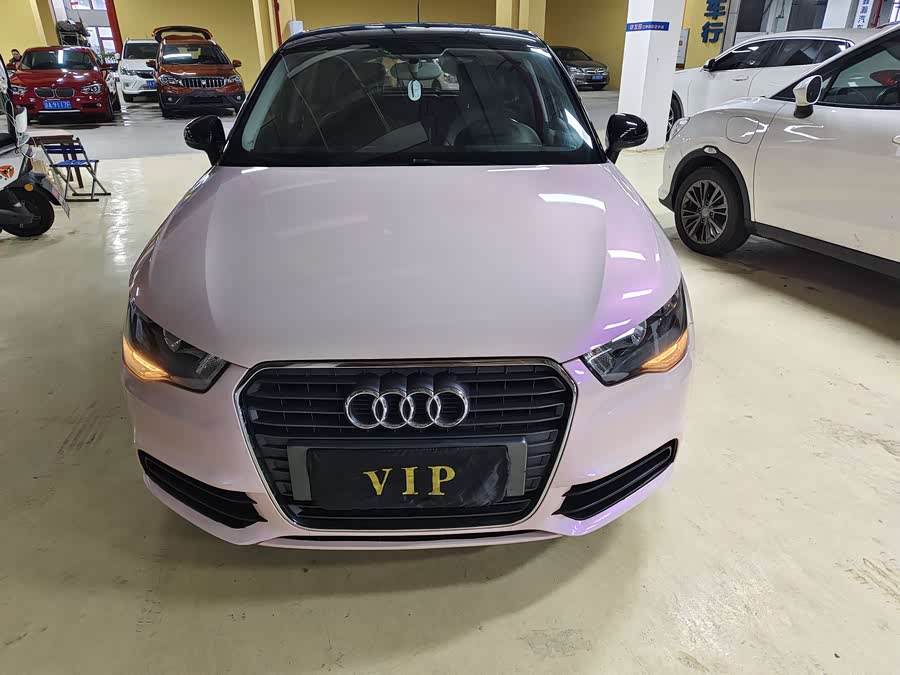 Audi A1 2013 car image #3