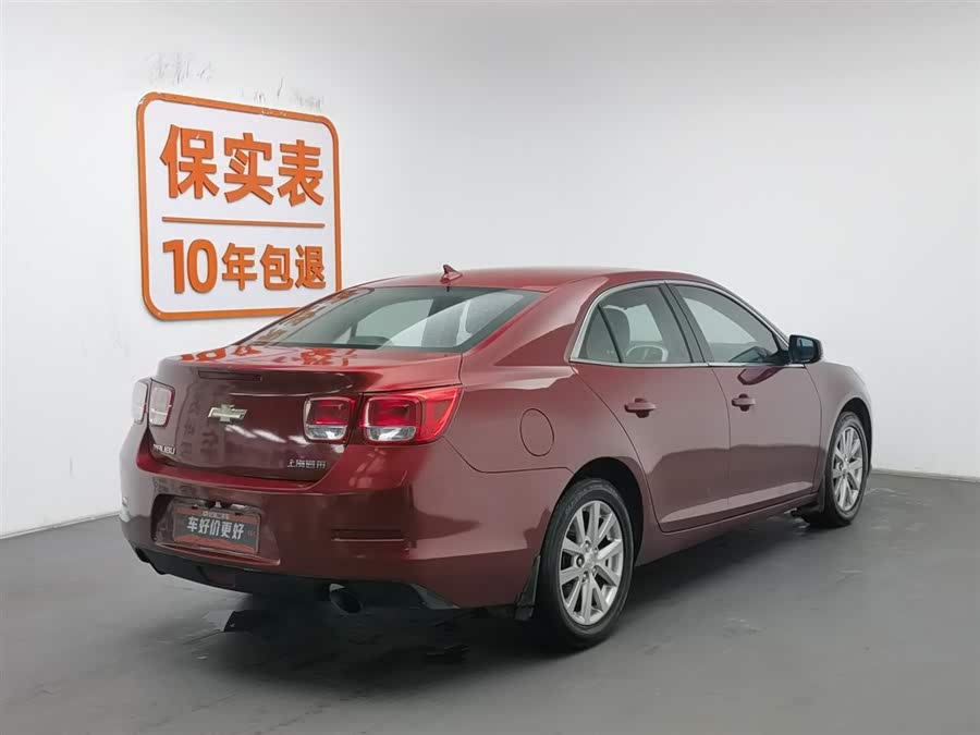 Chevrolet Malibu 2014 car image #3