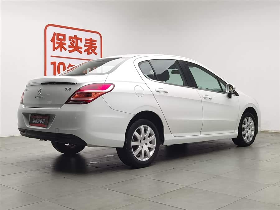 Peugeot 308 2015 car image #3