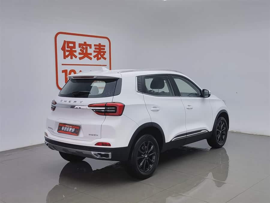 Chery Tiggo 5x 2024 car image #3