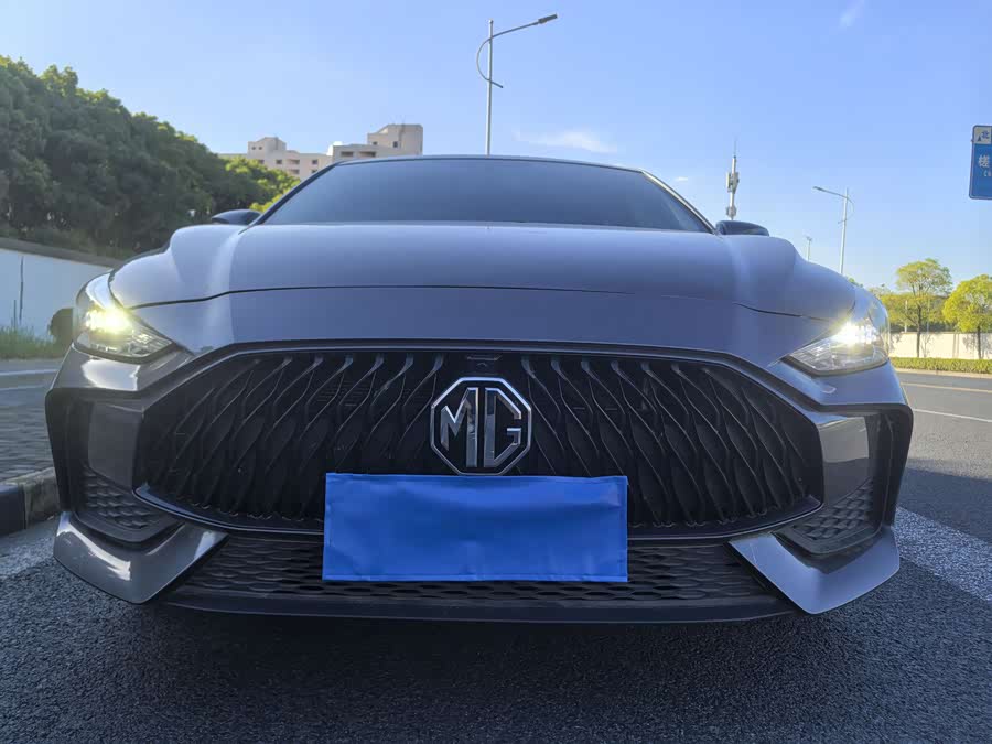 MG 5 2021 car image #3