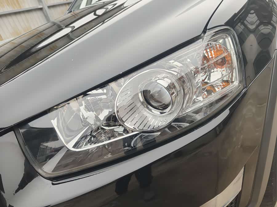 Chevrolet Captiva 2013 #3 Chevrolet Captiva 2013 car image #3