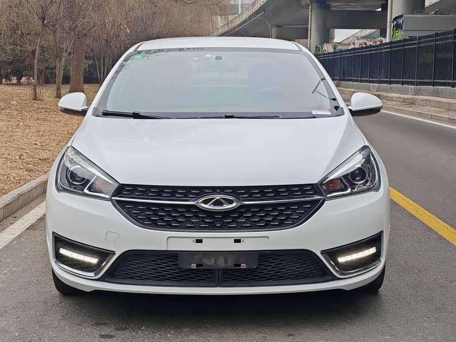Chery Arrizo 5 2016 #3 Chery Arrizo 5 2016 immagine di auto #3