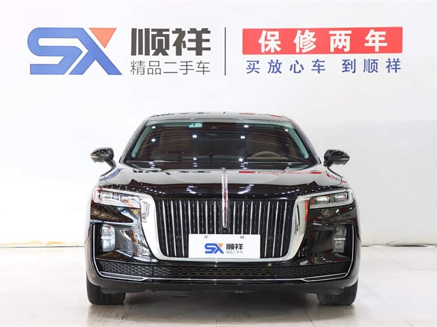 HongQi H9 2023 car image #3