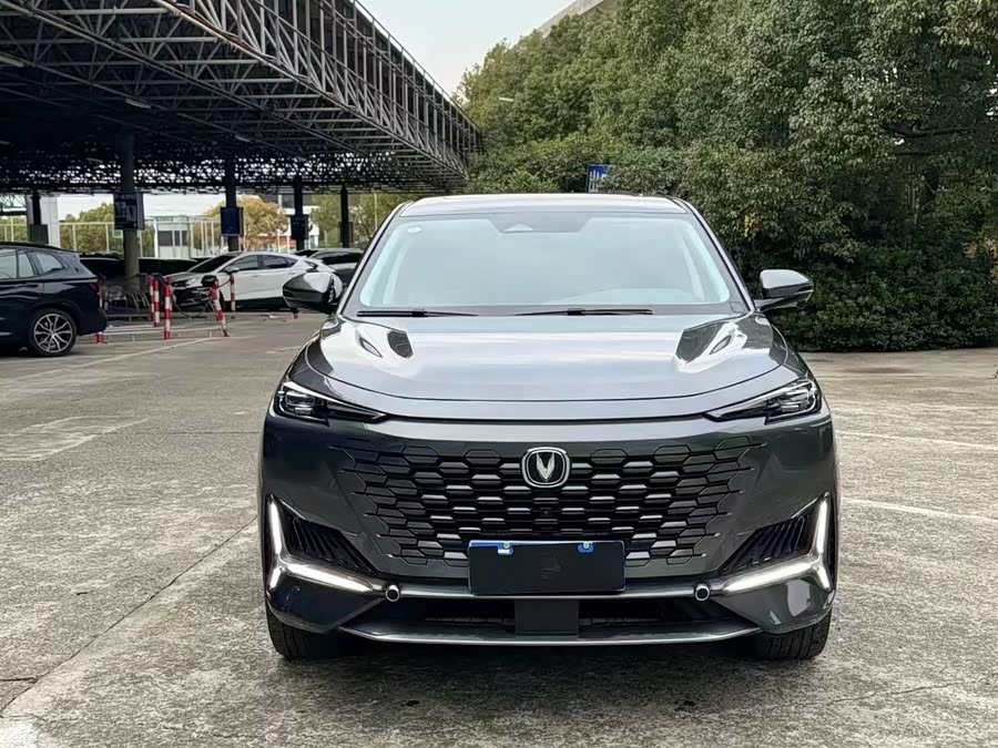 Changan UNI-K 2022 #3 Changan UNI-K 2022 car image #3