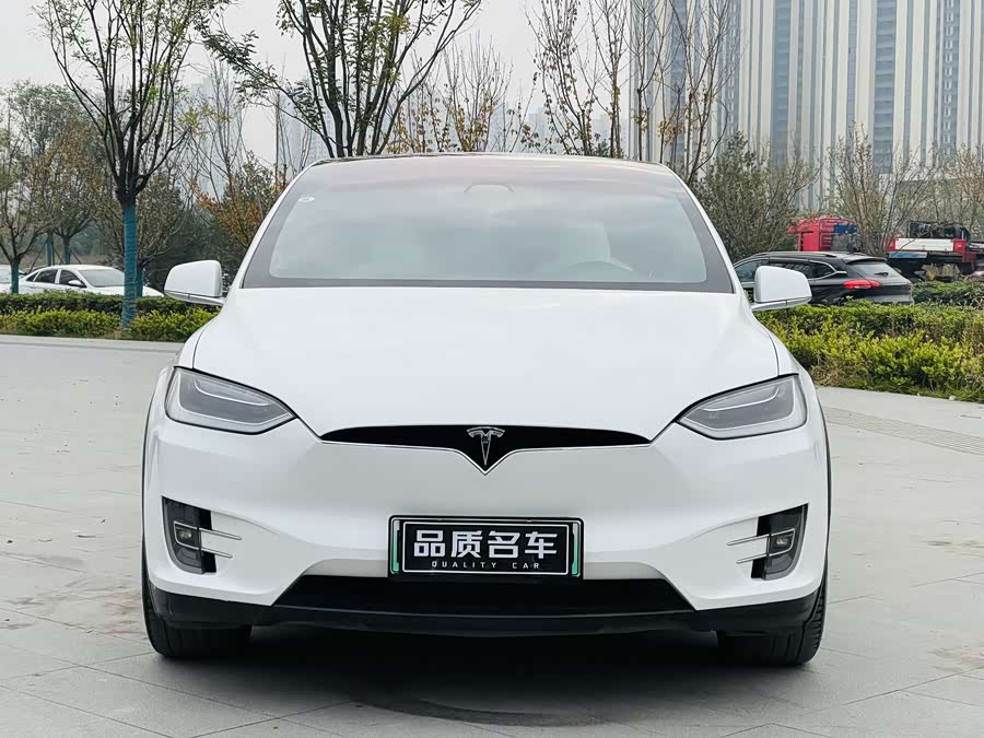 特斯拉 Model X 2017 汽车图片 #3