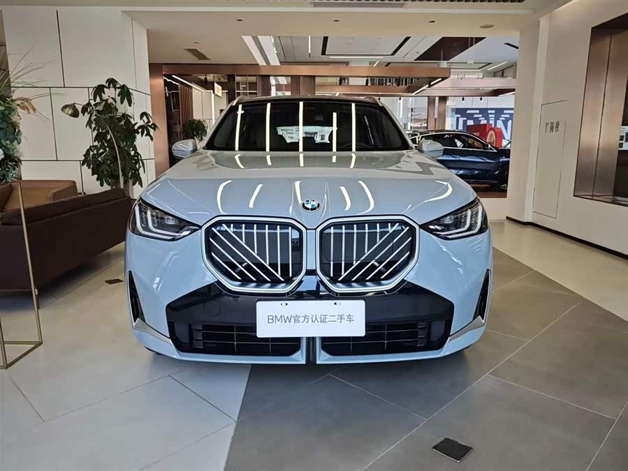 BMW X3 car image #3