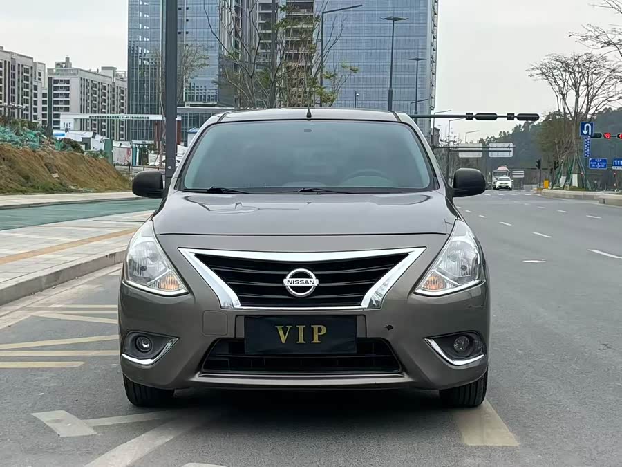 日产 阳光 2014 汽车图片 #3