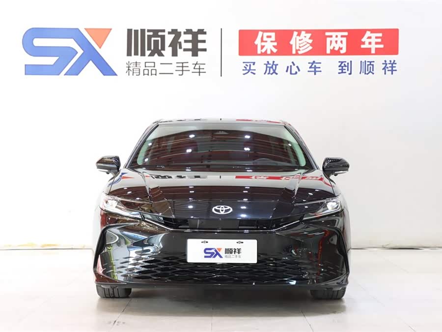 Toyota Camry 2024 #3 Toyota Camry 2024 immagine di auto #3