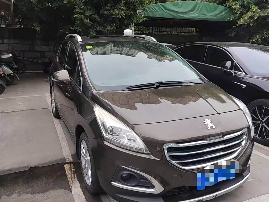 标致 标致3008 2015 汽车图片 #3