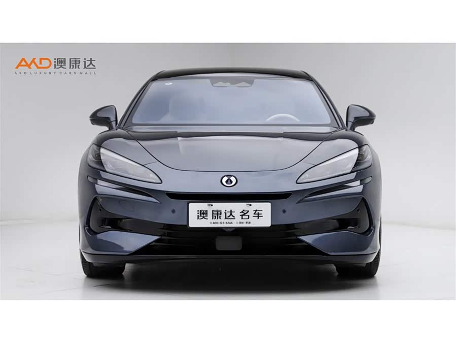 Denza Z9 2024 #3 Denza Z9 2024 car image #3