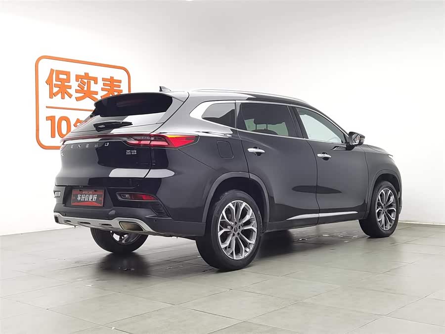 Exceed Lingyun 2019 صورة سيارة #3