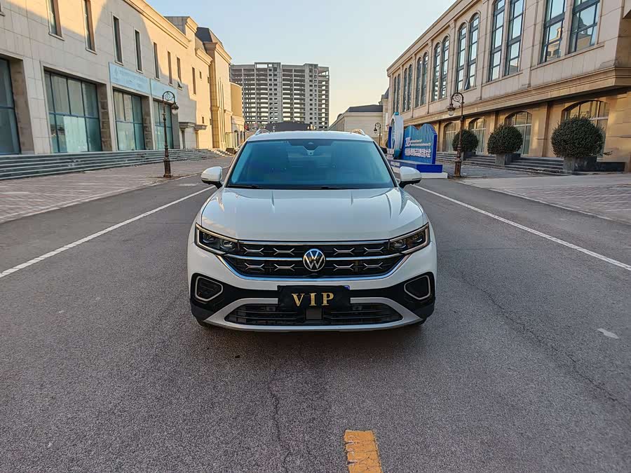 Volkswagen Tayron 2023 #3 Volkswagen Tayron 2023 car image #3