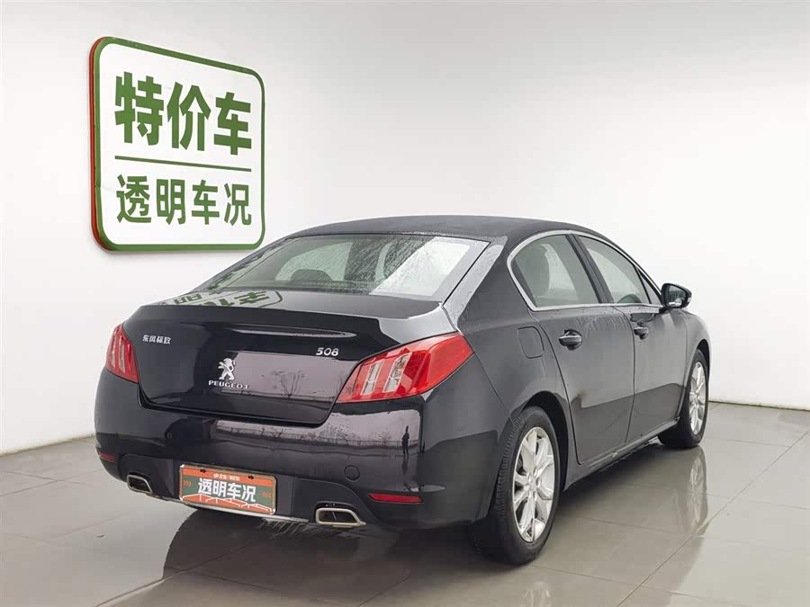 Peugeot 508 2013 car image #3