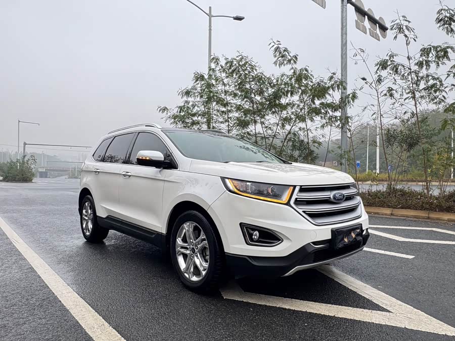 Ford Edge 2018 car image #3