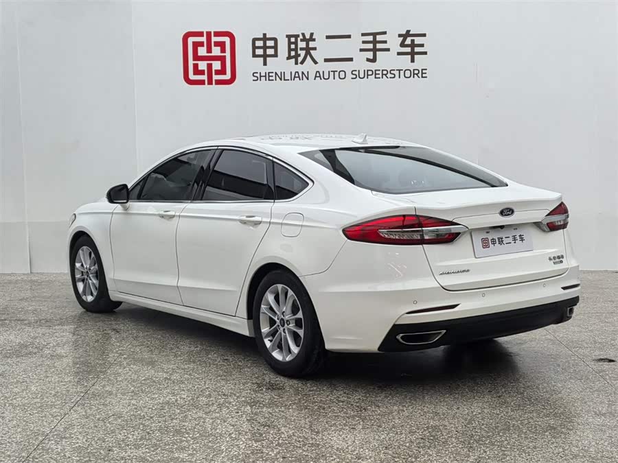 Ford Mondeo 2021 #3 Ford Mondeo 2021 car image #3