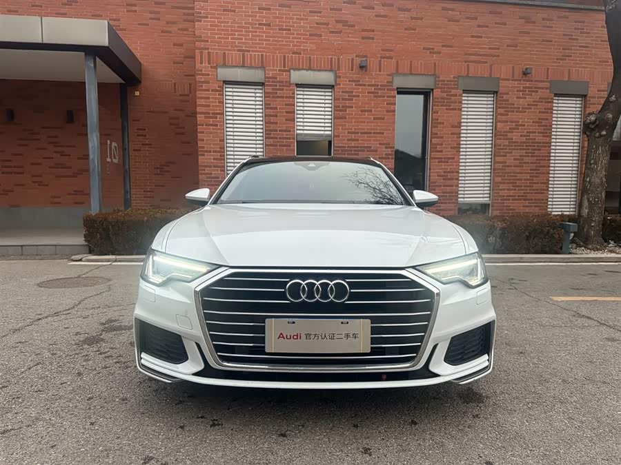 Audi A6 (Imported) 2020 car image #3