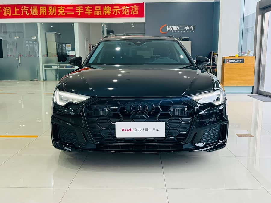 Audi A6 (Imported) 2024 #3 Audi A6 (Imported) 2024 car image #3