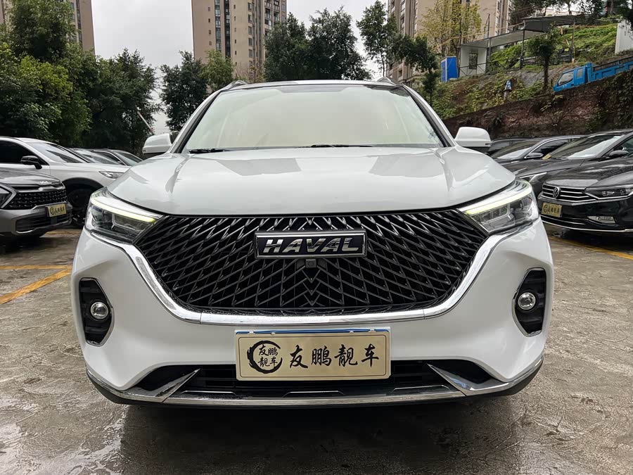 Haval M6 2020 car image #3