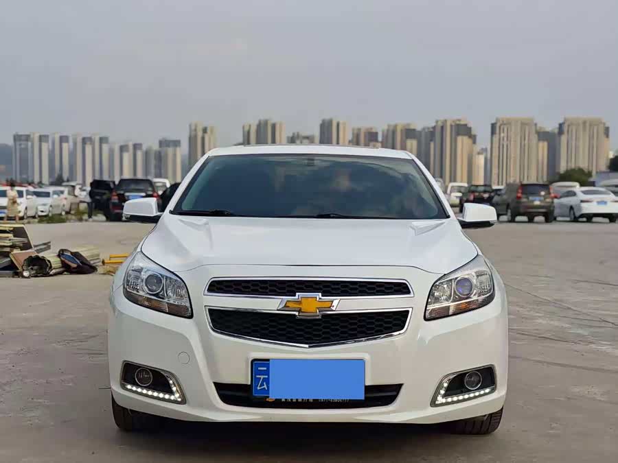Chevrolet Malibu 2014 car image #3