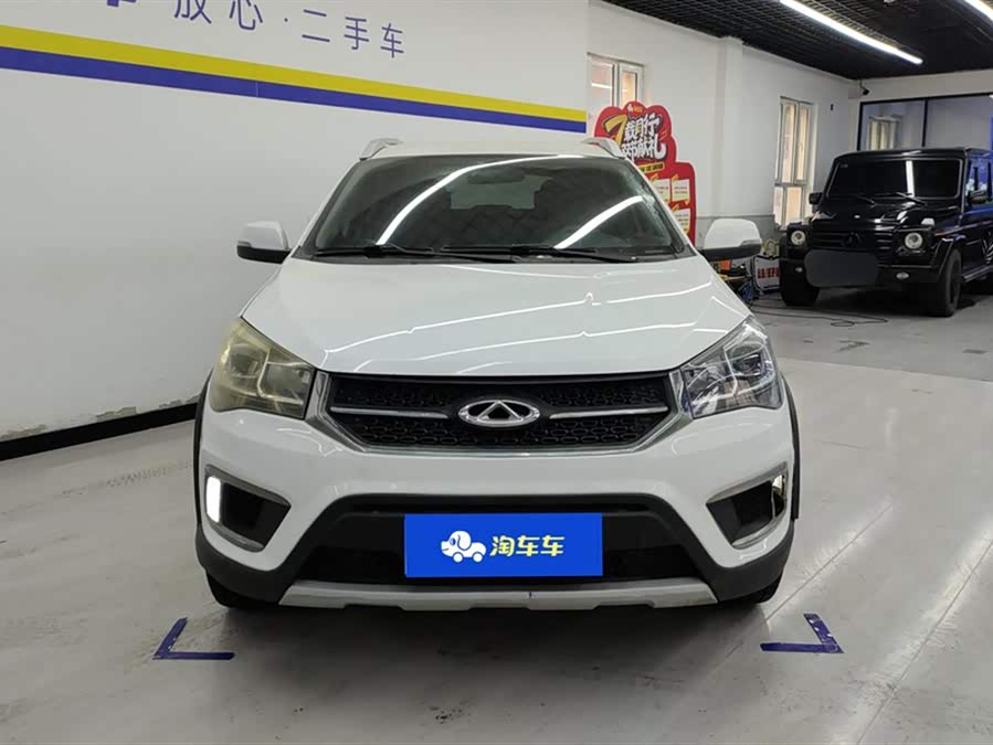 Chery Tiggo 3x 2020 #3 Chery Tiggo 3x 2020 car image #3