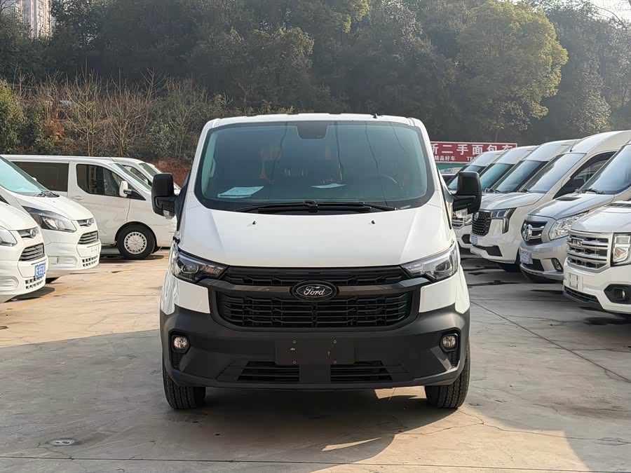 Ford Transit 2022 #3 Ford Transit 2022 car image #3